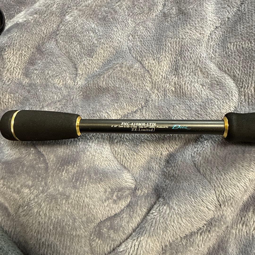 非売品Fantasista Deez 610MH-LTD ZX-LIMITED
