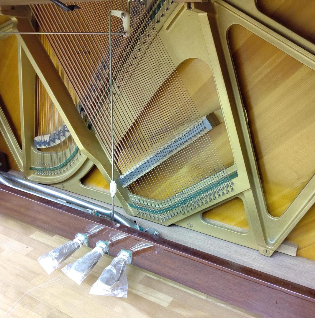 ヤマハ W106B【整調/整音/調律/外装塗装研磨済】現品確認/試弾歓迎です！