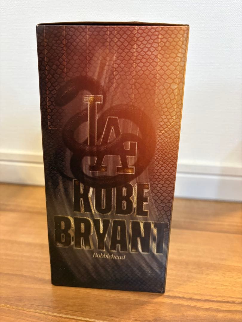 Kobe Bryant コービー・ブライアント ボブルヘッド ドジャース限定配布