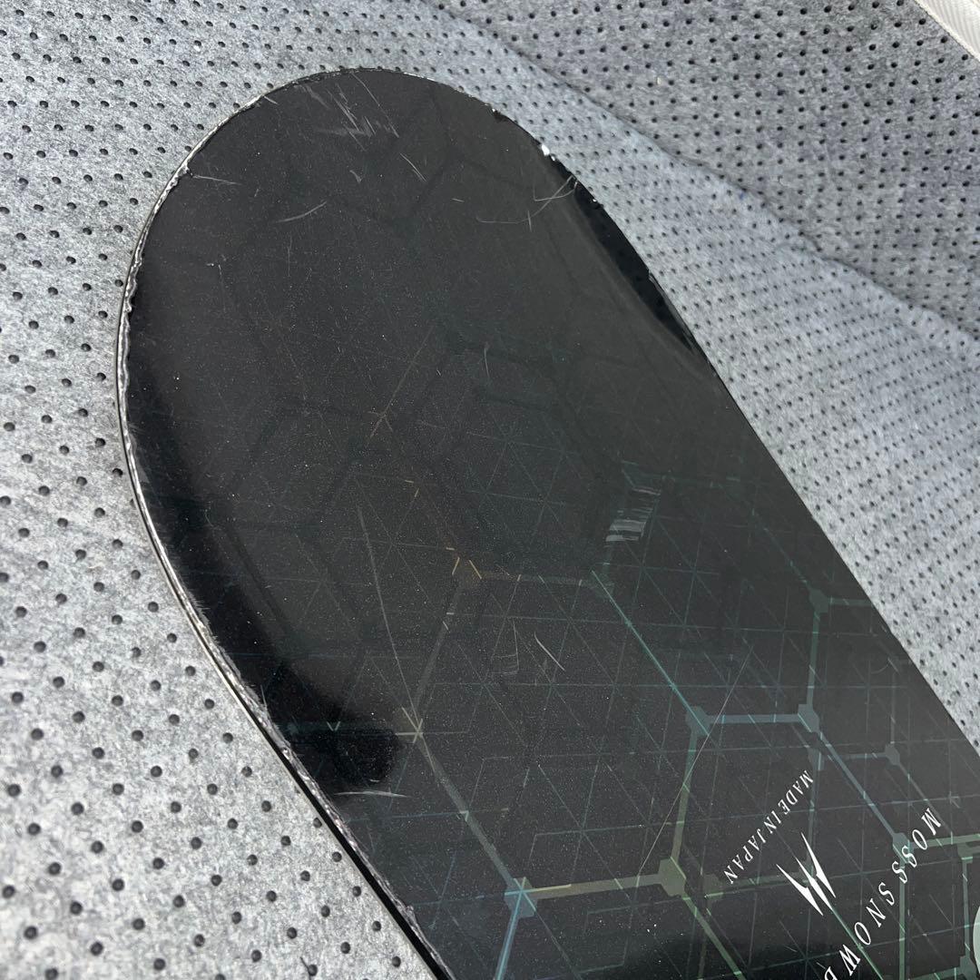 7-8回使用 157cm MOSS REVOLVER モス リボルバー