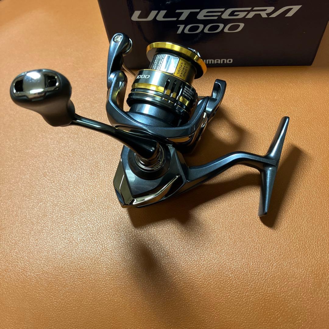 め*ね様 実釣未使用【シマノ 21アルテグラ 1000】