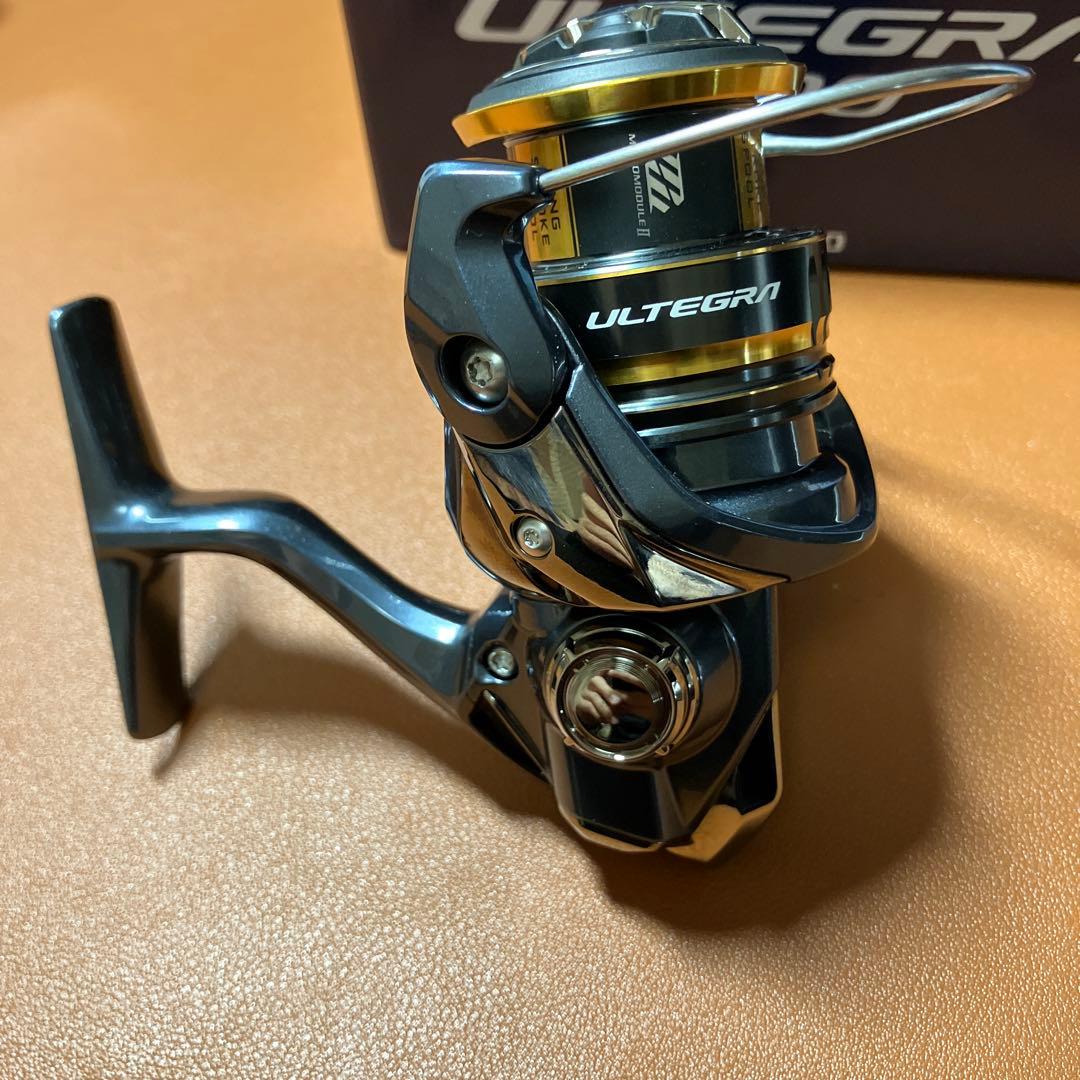 め*ね様 実釣未使用【シマノ 21アルテグラ 1000】