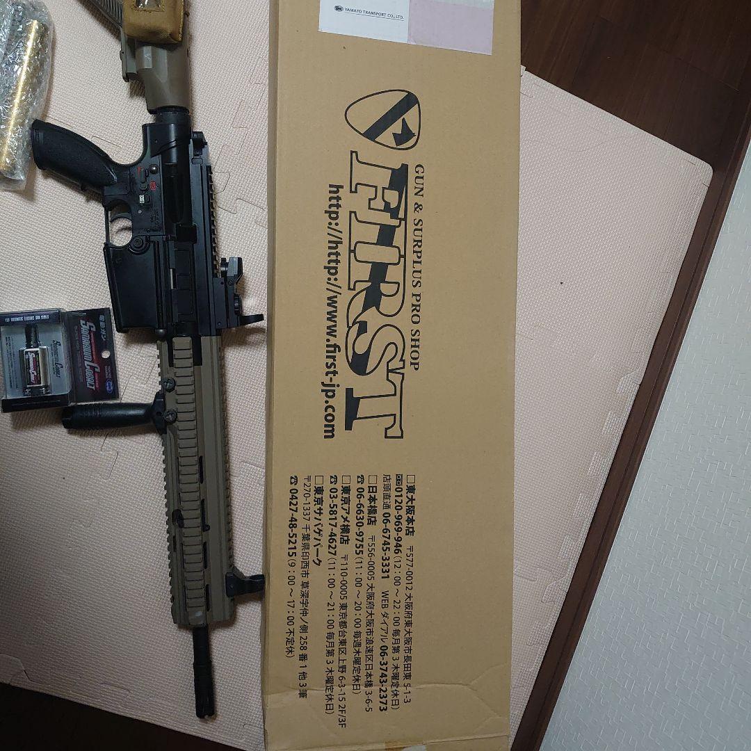 東京マルイ　次世代電動ガン　HK417D