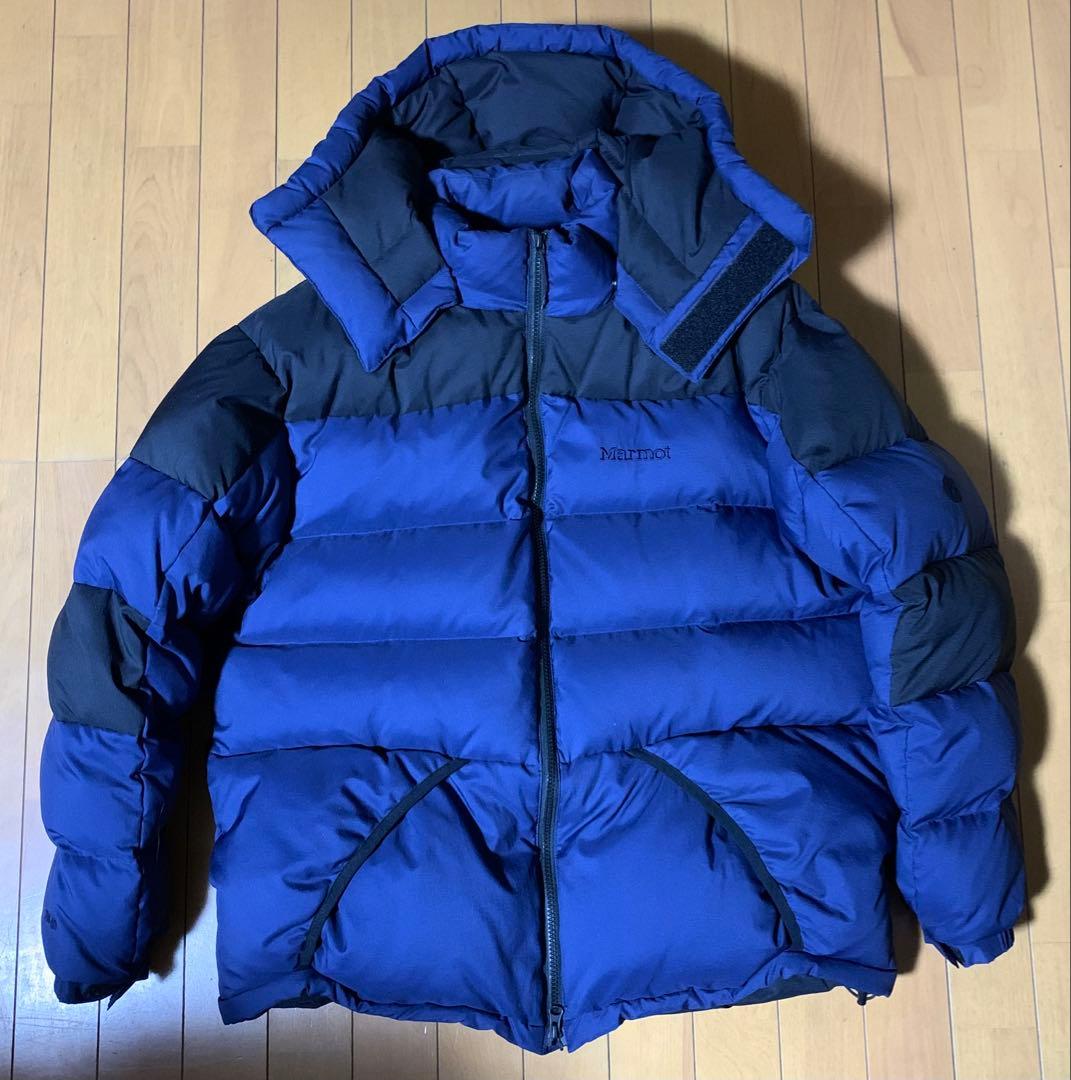 SHIPS × Marmot パルバットパーカ