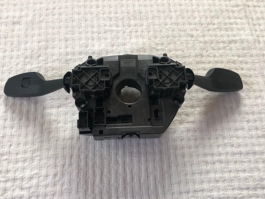  純正　F20 ステアリングコラムスイッチ