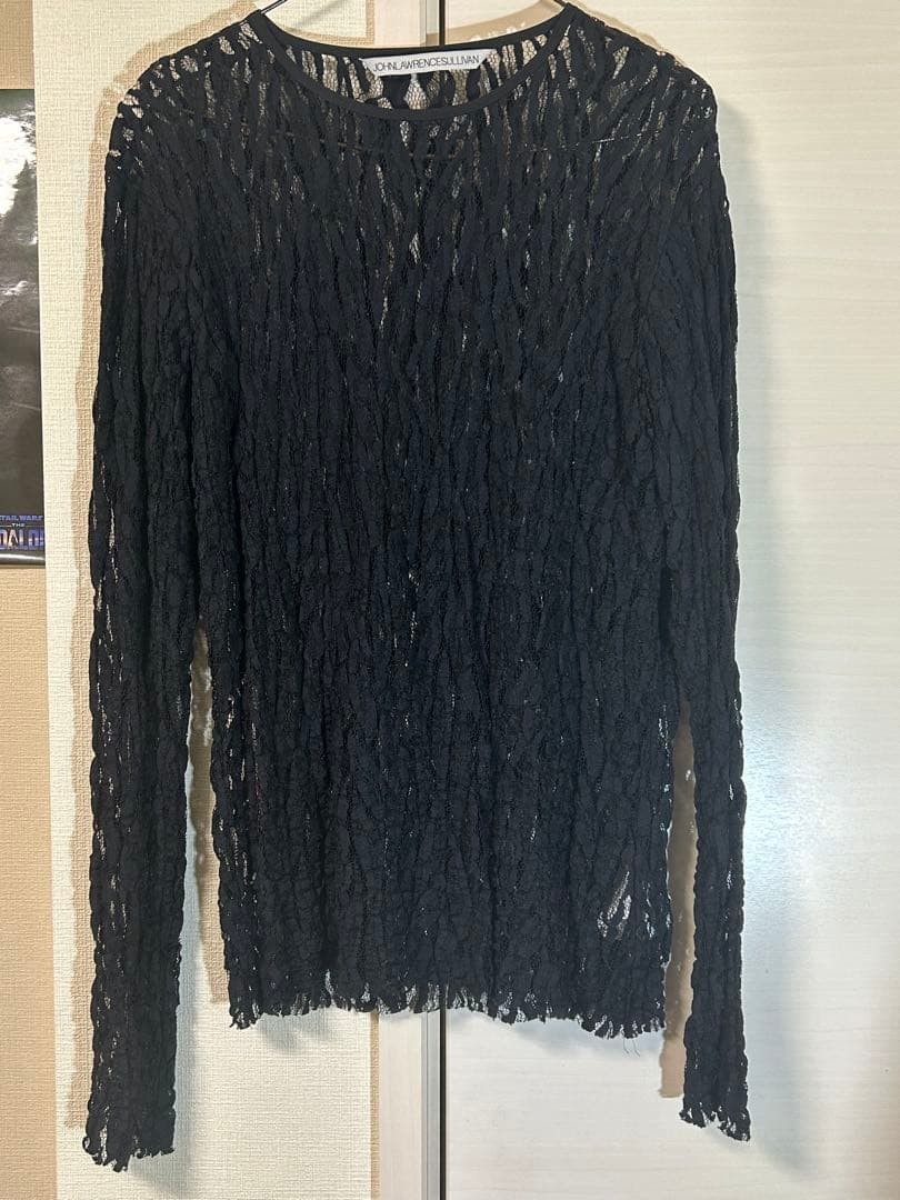 JOHNLAWRENCE SULLIVAN シースルートップス