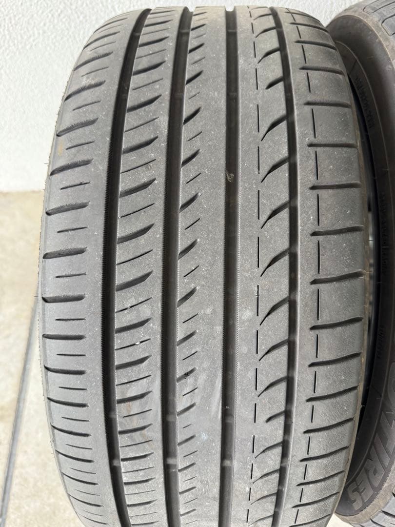と*ん様 245/40R20 アルファード・ヴェルファイア30 タイヤホイールセ