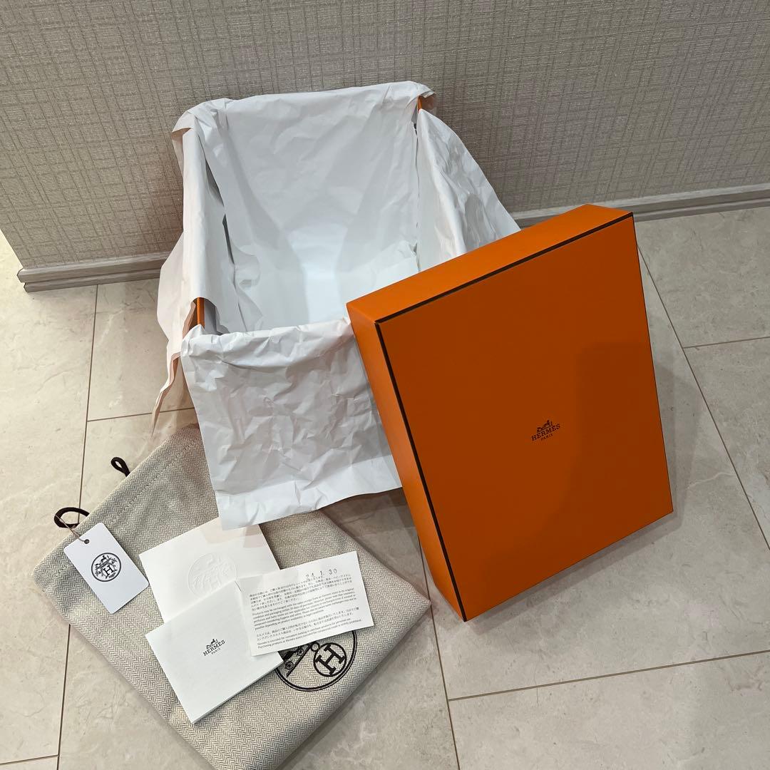 エルメス　空箱　ピコタンPM