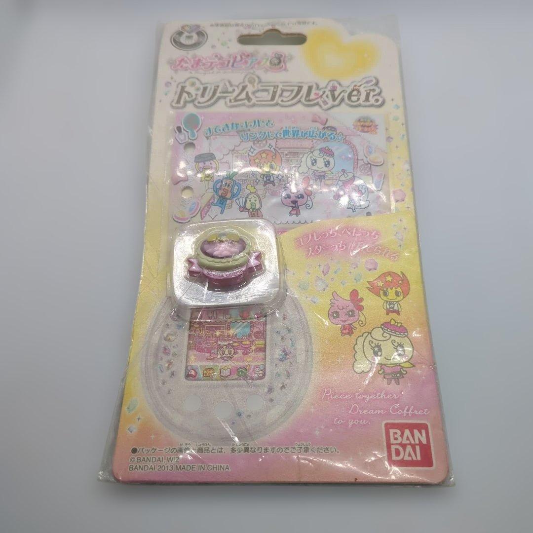 たまごっち たまデコピアス　ドリームコフレver.