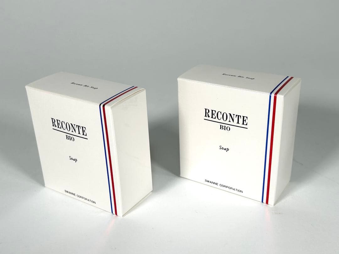 RECONTE Bio Soap 110g 2個セット