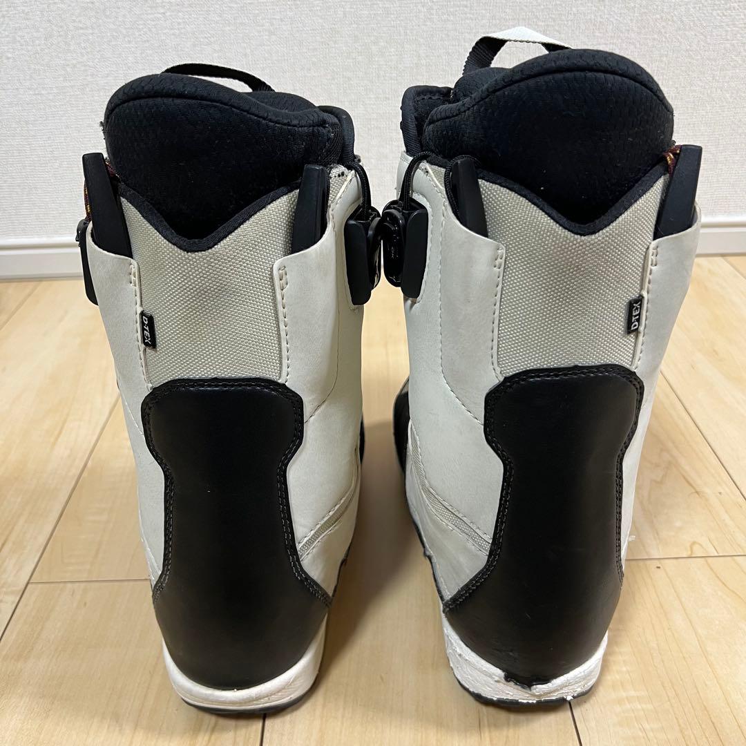 【即日発送】DEELUXE EMPIRE LARA 22.5cm21-22モデル