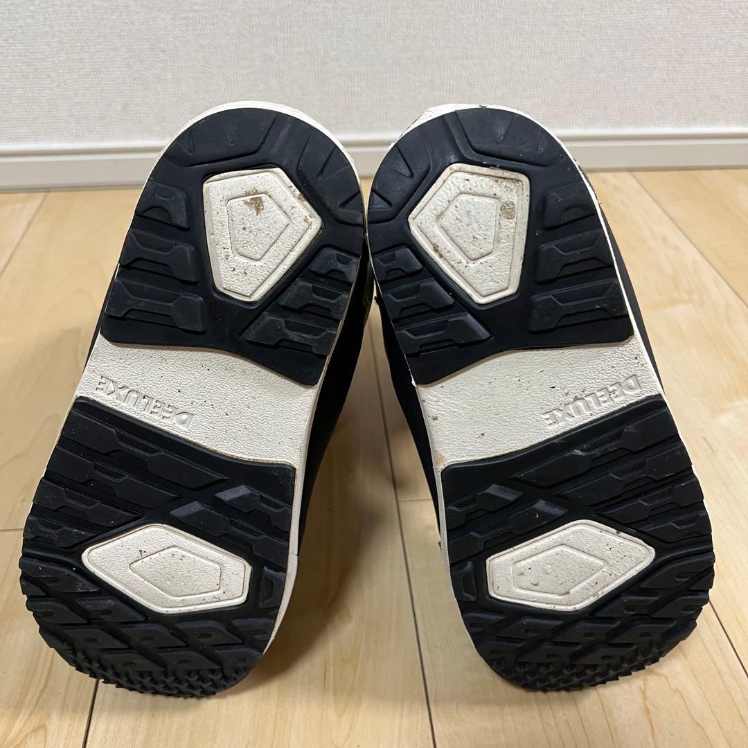 【即日発送】DEELUXE EMPIRE LARA 22.5cm21-22モデル