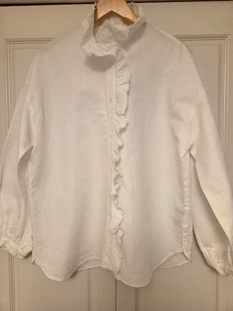 peanuts☆様　Journal Standard luxe フリルブラウス