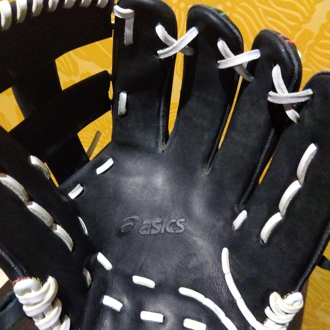 a*c様 アシックス asics 東京オリンピック限定モデル 内野用 軟式グロー