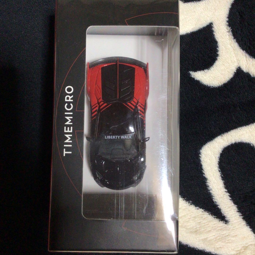 1/64 TIME MICRO アヴェンタドール3台セット