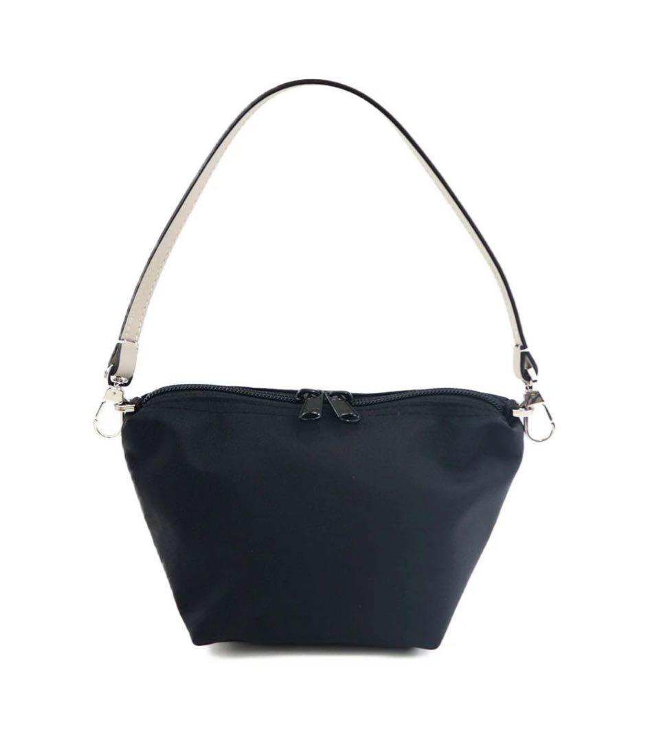 未使用に近い★エルベシャプリエ レザーストラップM 1661L マスティック