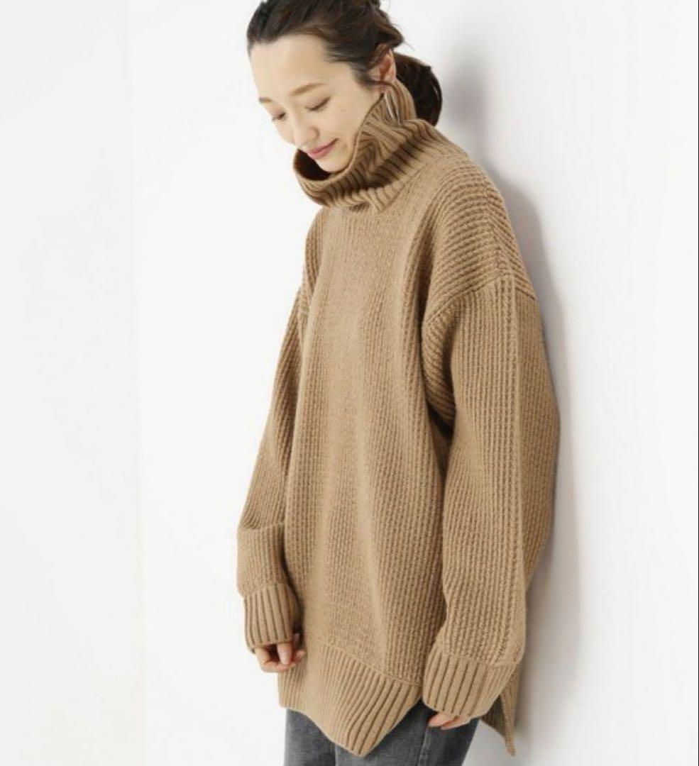 ノルディック ジャカード ジップ カーディガン　 ＋2点おまとめ　合計3点