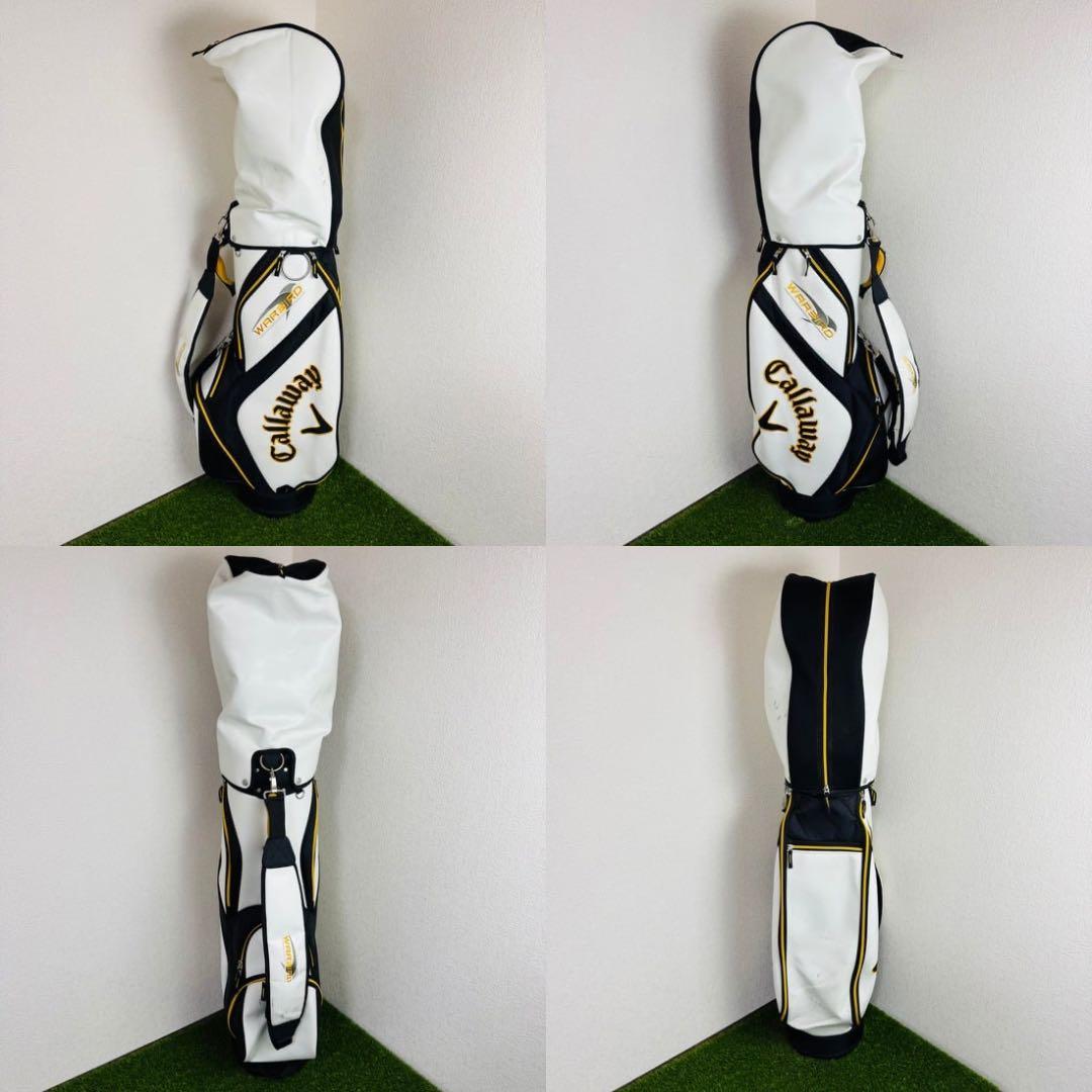 【初心者男性向け】キャロウェイ WARBIRD ゴルフクラブセット