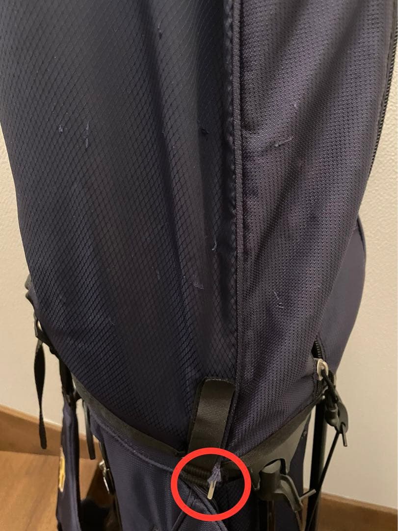 スコッティキャメロン スタンドバッグ