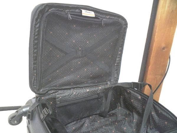 ❤️美品★4輪★EMINENT キャリーバッグ ソフト鞄 スーツケース★軽量