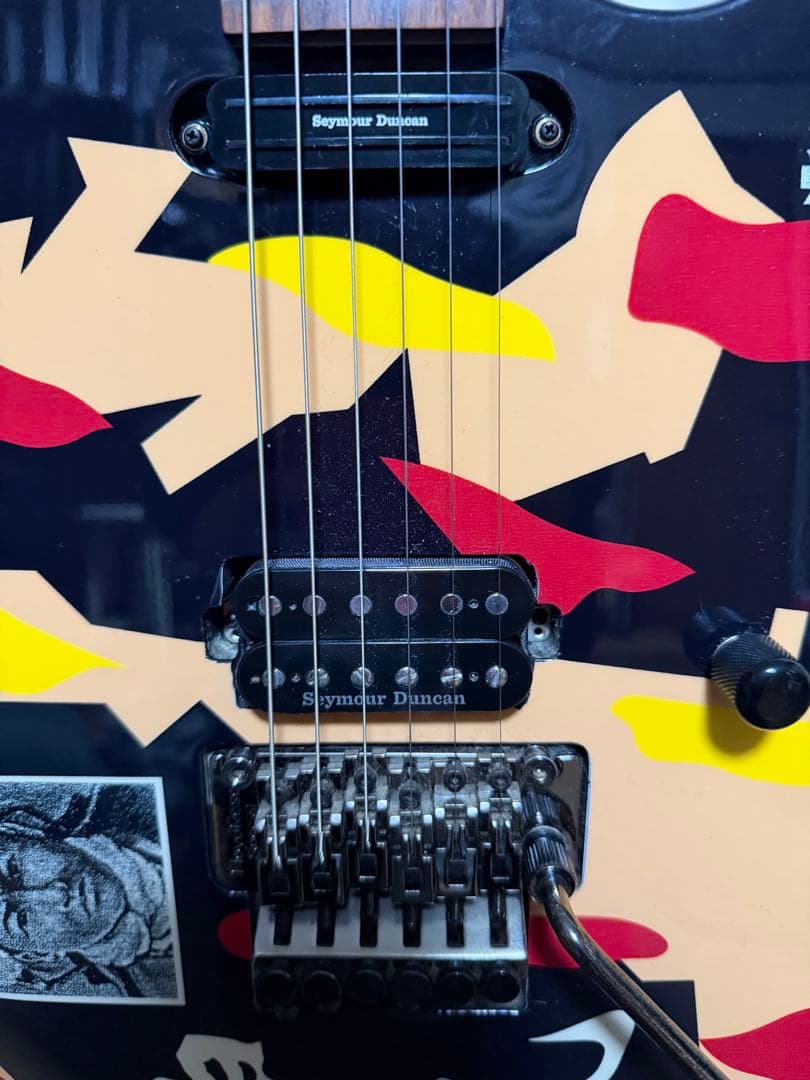 LTD GL-200K ジョージリンチモデル