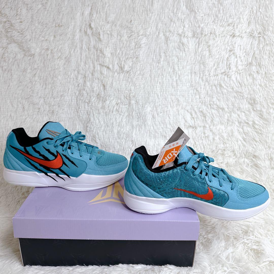 【新品】Nike JA2 Scratch EP 26.5 HQ1760 400