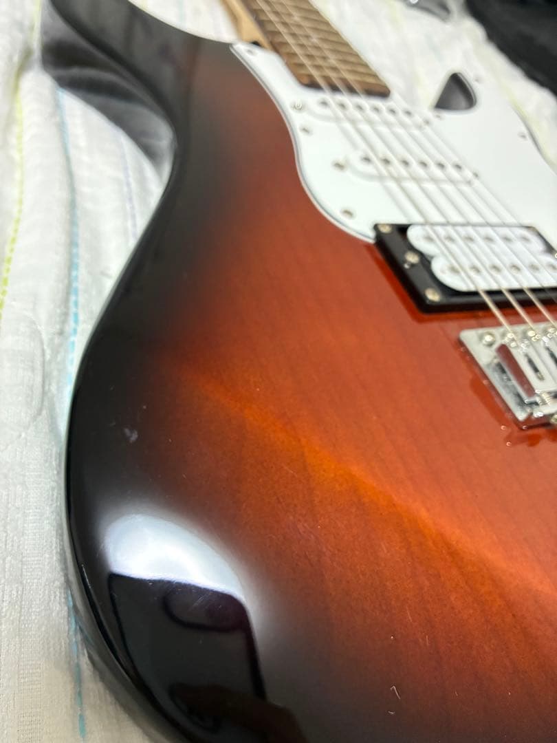 ヤマハ(YAMAHA) エレキギター PACIFICA112V