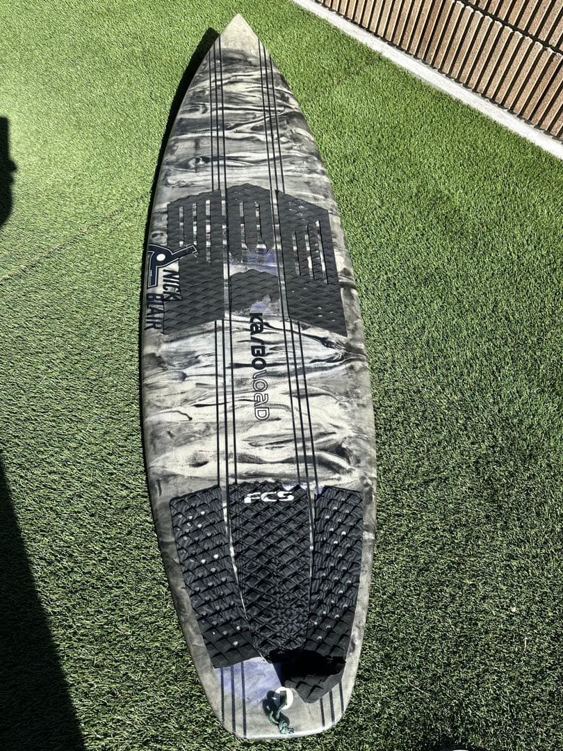 JOISTIK EPSサーフボード SCROB2 5'8 24.18リッター