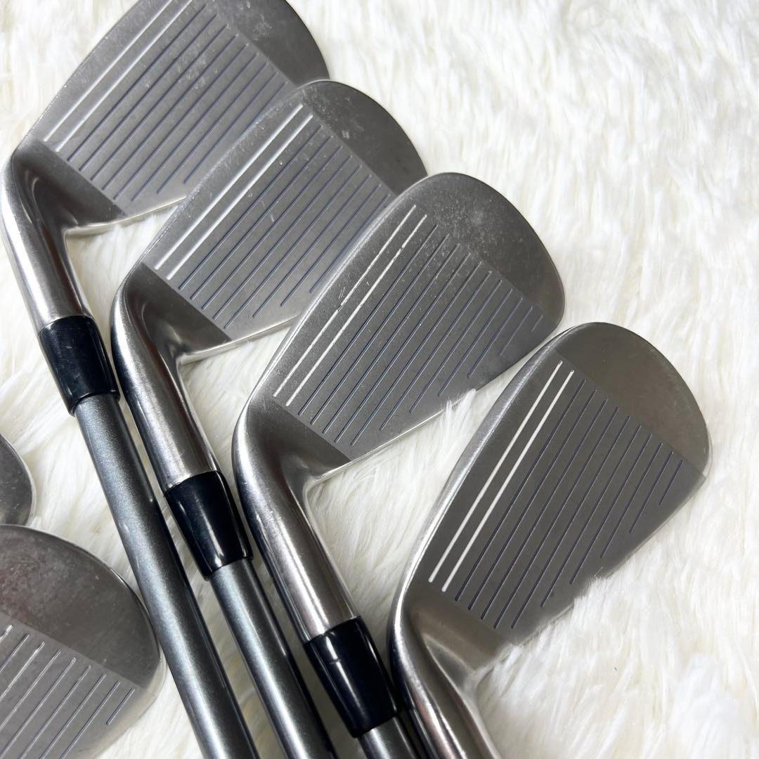 ブリヂストン BG-100 アイアンセット 初心者向け 7本セットフレックスR