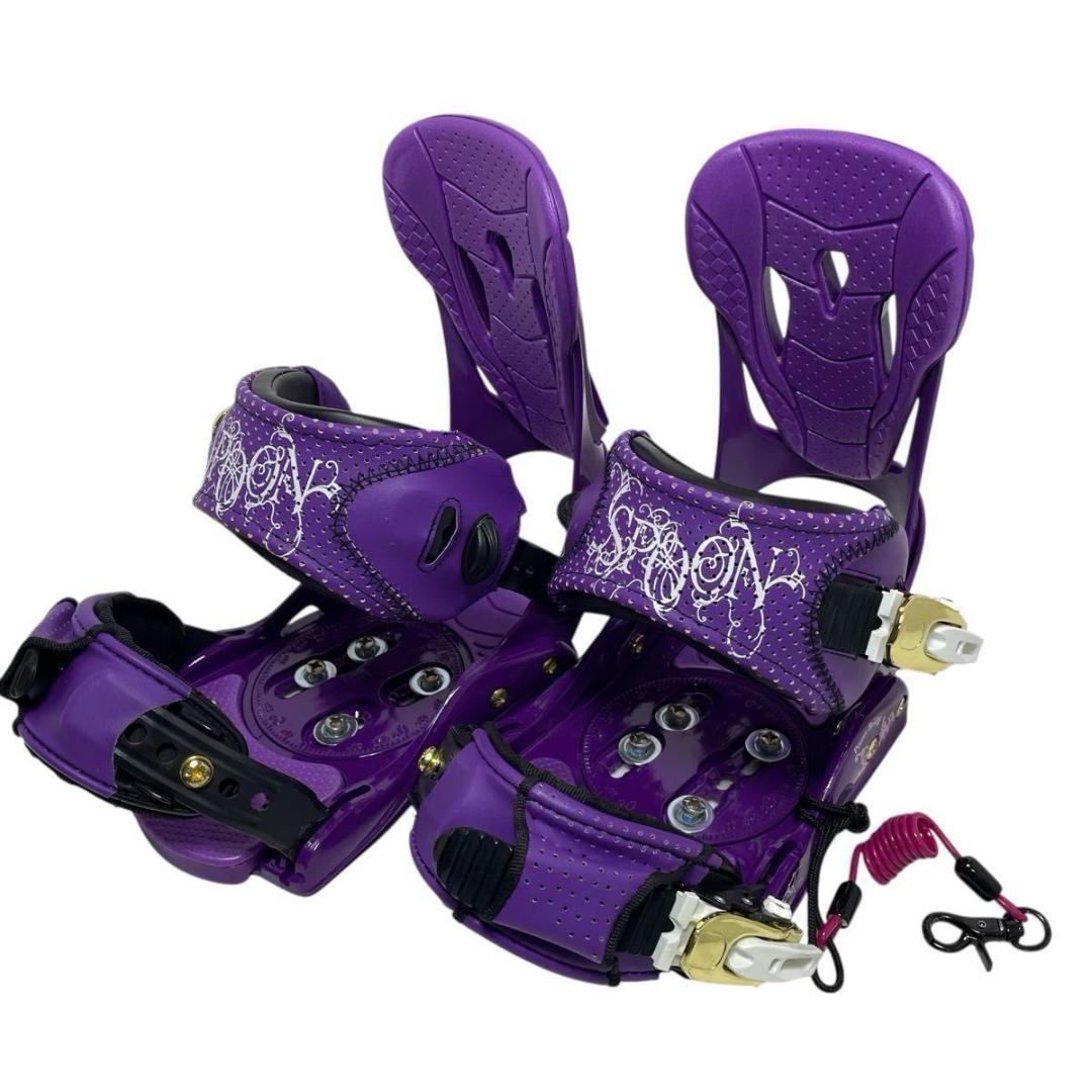 【初心者でも乗りやすい♪】スノボセット「HEAD×SPOON」142 レディース