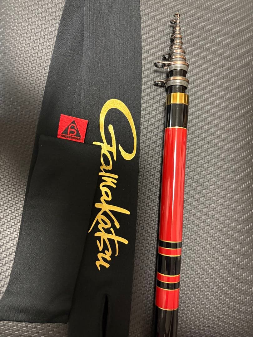 【未使用】がま磯インテッサGⅣ 175-53