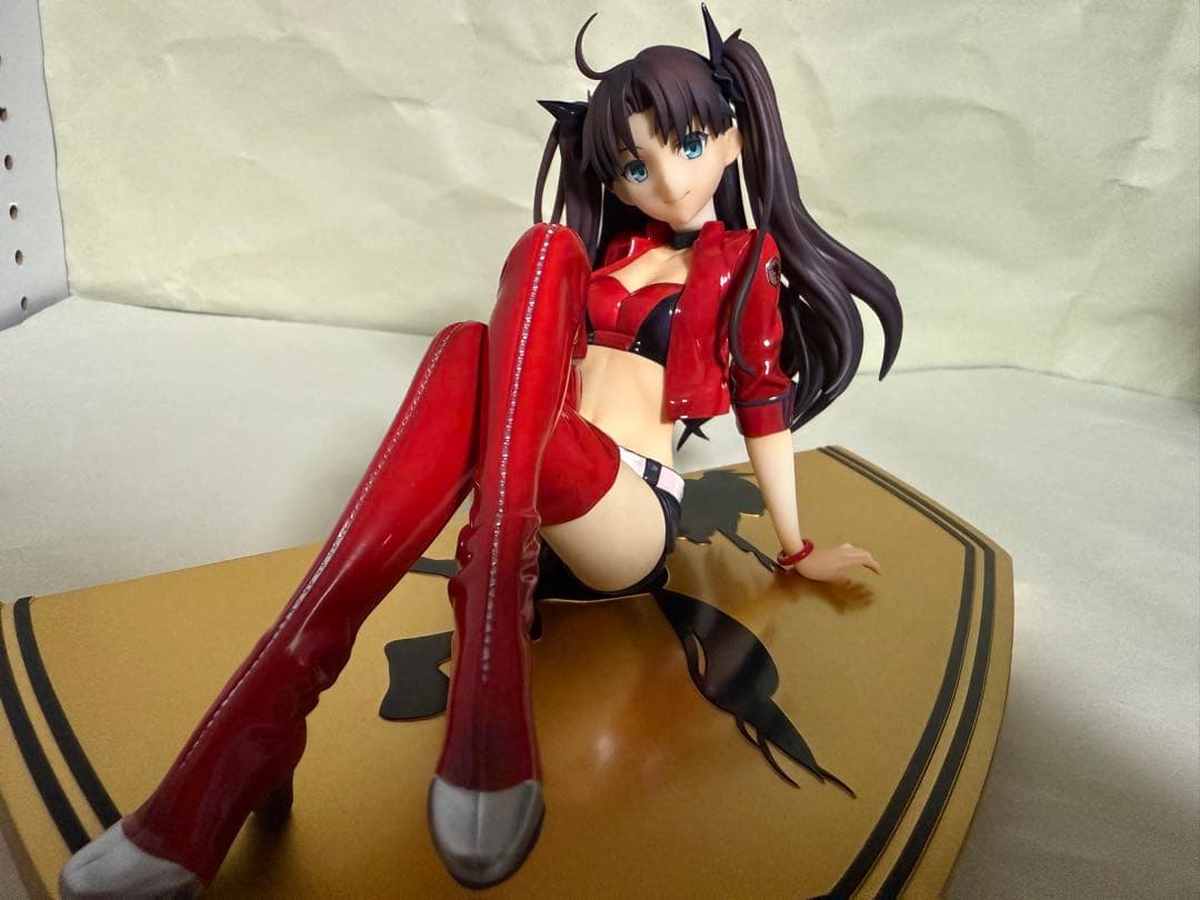 プラスワン 東京フィギュア 遠坂凛 フィギュア