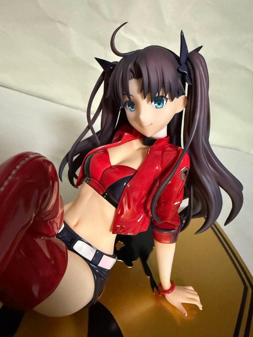 プラスワン 東京フィギュア 遠坂凛 フィギュア