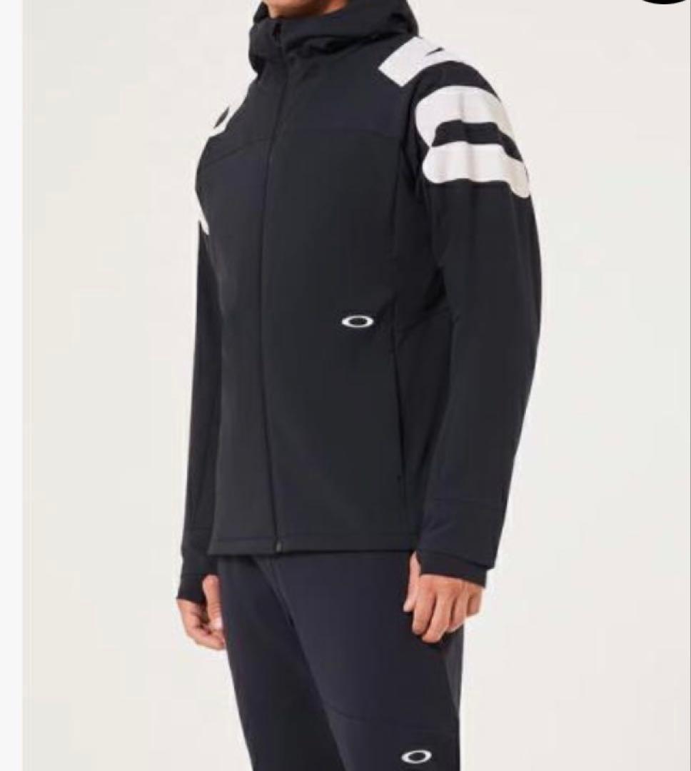 ウォーキング・ランニングウェア OAKLEY ENHANCE TECH SHELL JACKET 2.0 XL