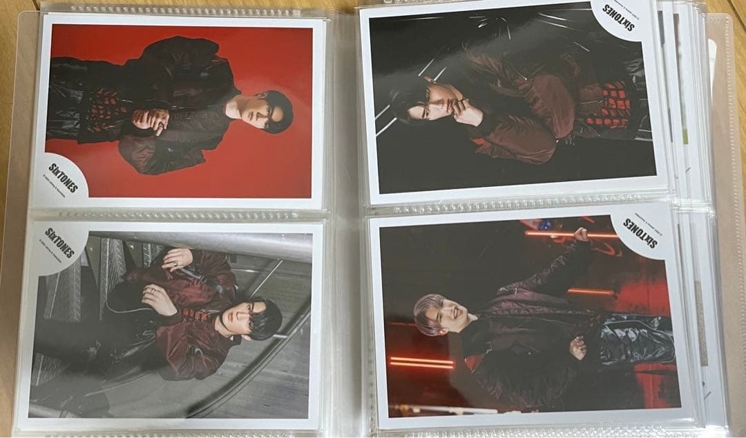 SixTONES ジェシー　公式写真セット③