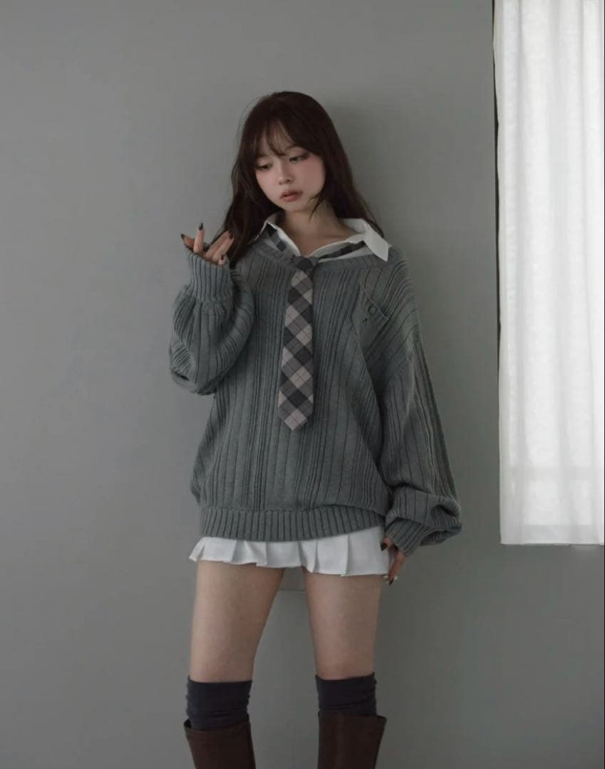 ワンピース ANDMARY Mimi girls set mini dress