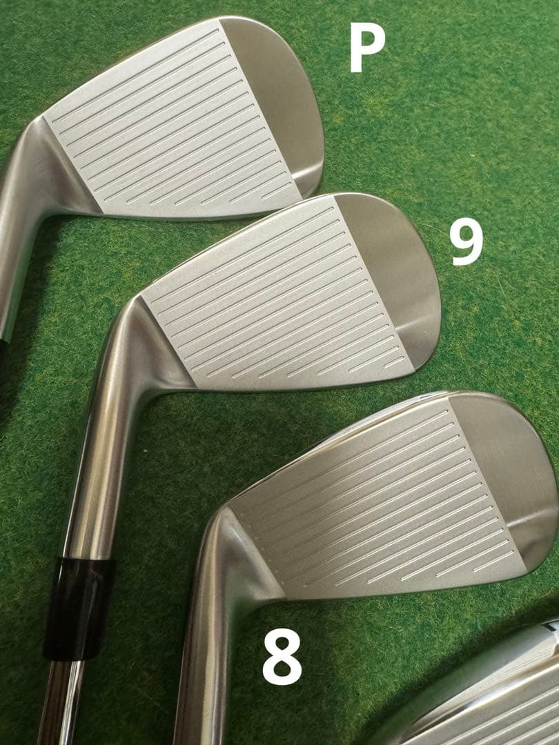 【美品】241CB, 242CB+コンボ アイアンセット