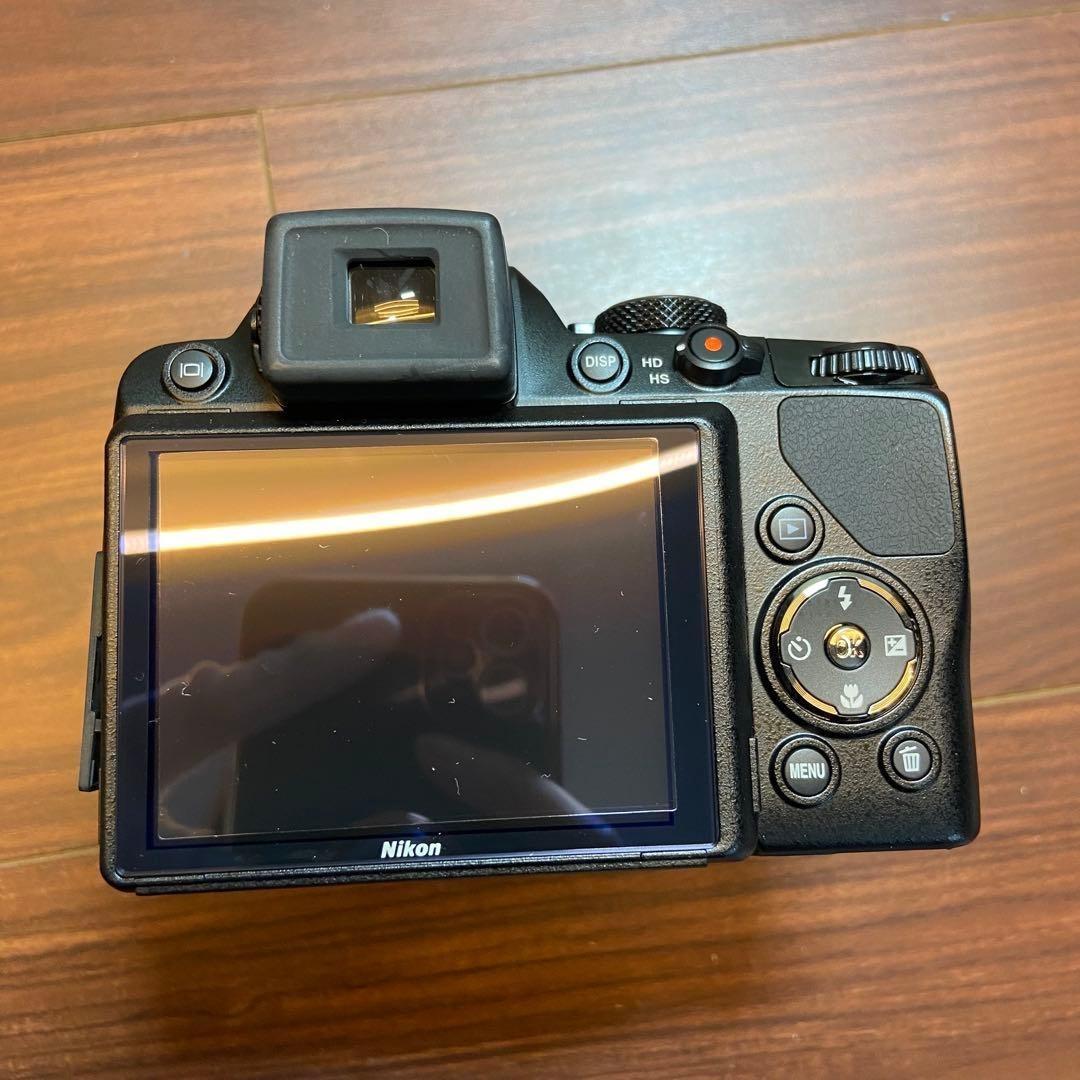 Nikon coolpix P100 デジカメ ほぼ新品 4896