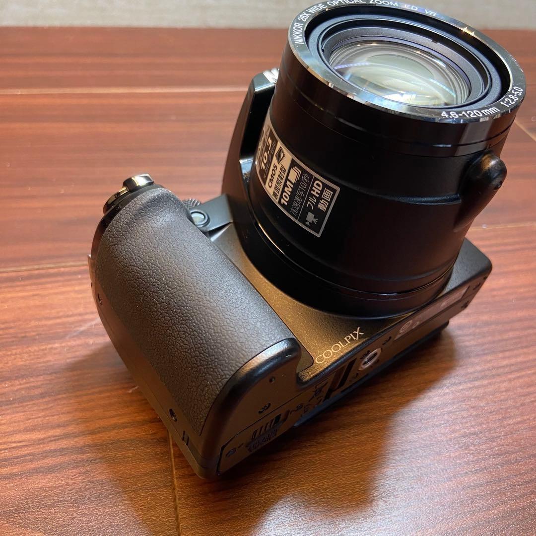Nikon coolpix P100 デジカメ ほぼ新品 4896