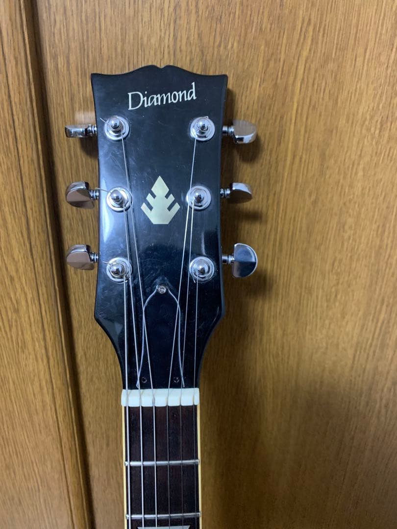 ギター Diamond SG aria