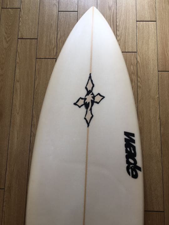 Local Motionショートボード5'10\" 手渡し希望