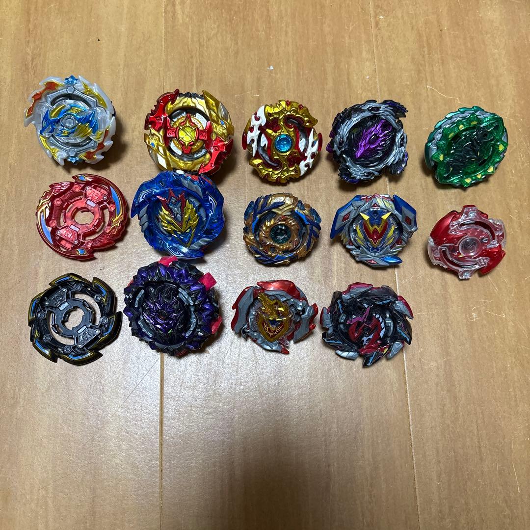 ベイブレードバースト まとめ売り