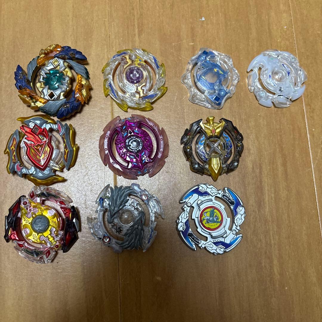 ベイブレードバースト まとめ売り