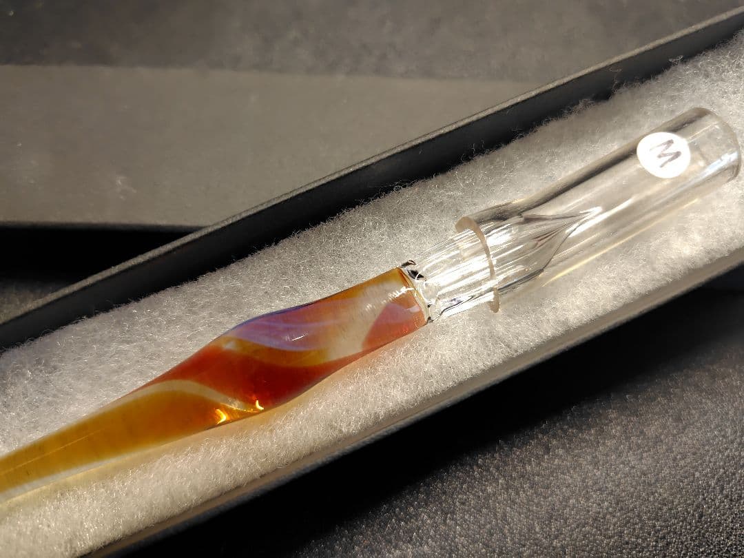 aun×オエステ会 ガラスペン ジパング