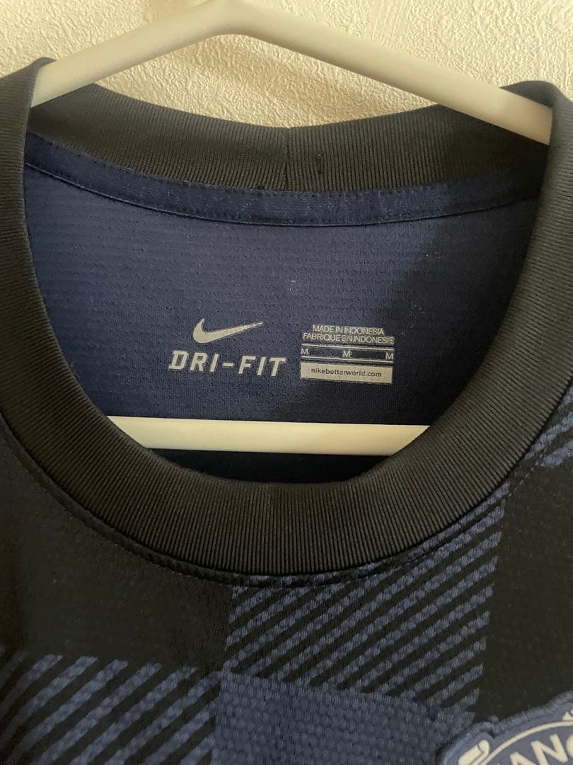 Nike ナイキ マンチェスターユナイテッド 長袖 ユニフォーム アウェイ