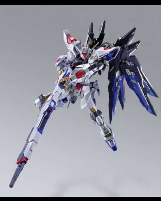 値下げ中 新品未開封 限定 L BUILD ストライクフリーダムガンダム