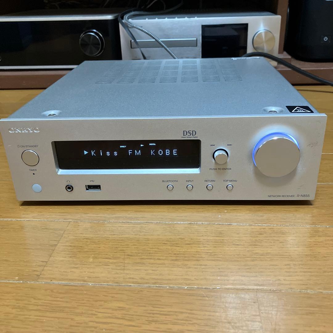 ONKYO R-N855 プリメインアンプ
