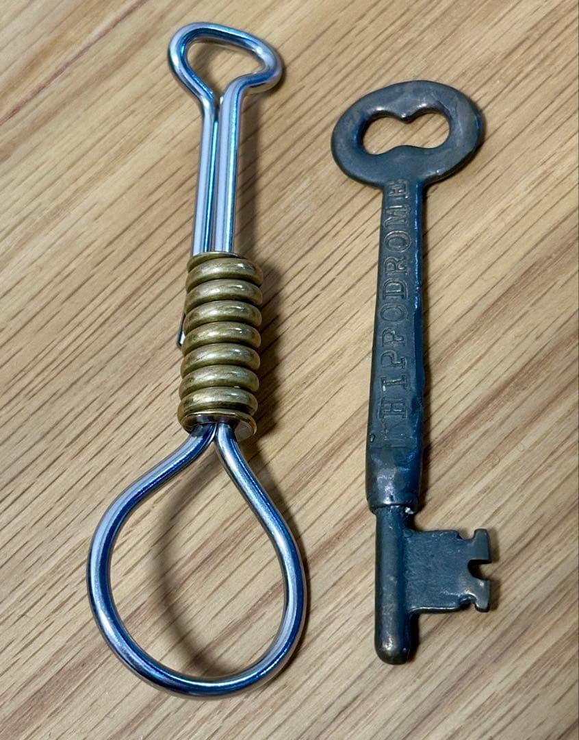 NEIGHBOR HOOD jeff decker キーホルダー ネイバーフッド