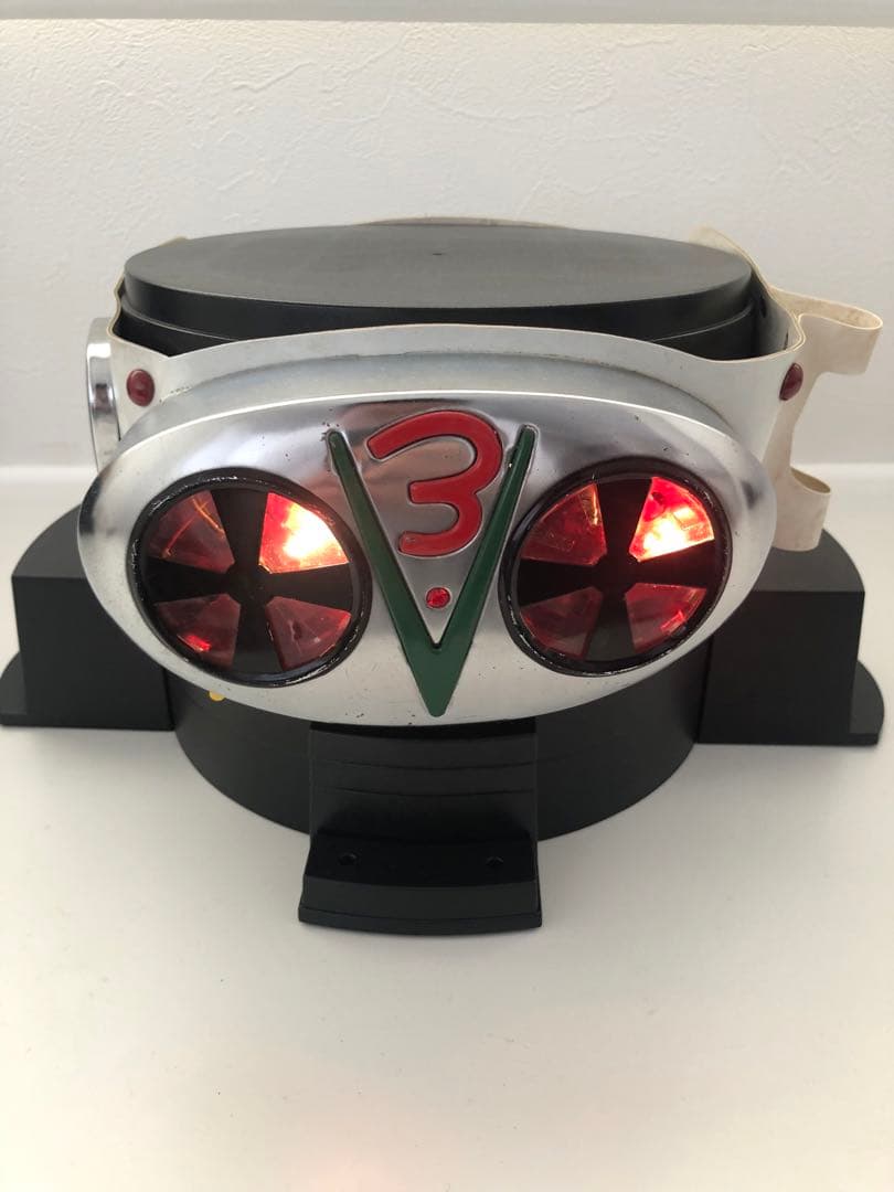 【ポピー】仮面ライダー変身ベルト