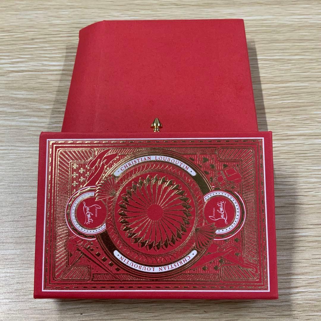 Christian Illusionist トランプ　2セット　リリー